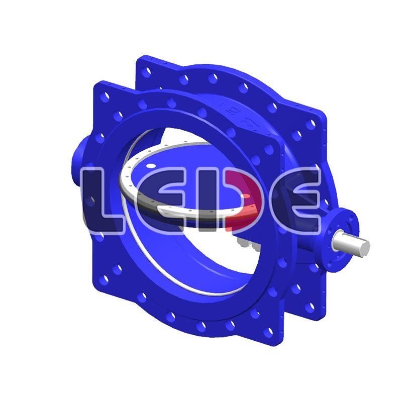 自密封雙偏(piān)心蝶閥