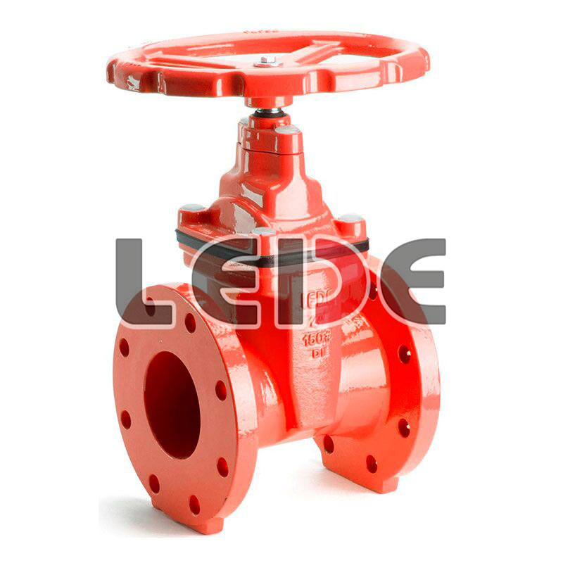 暗(àn)杆軟密封法蘭(lan)閘閥