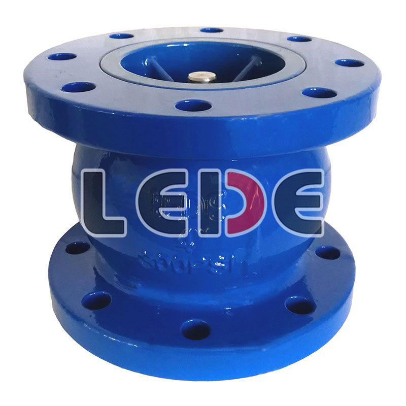 消音止(zhi)回閥