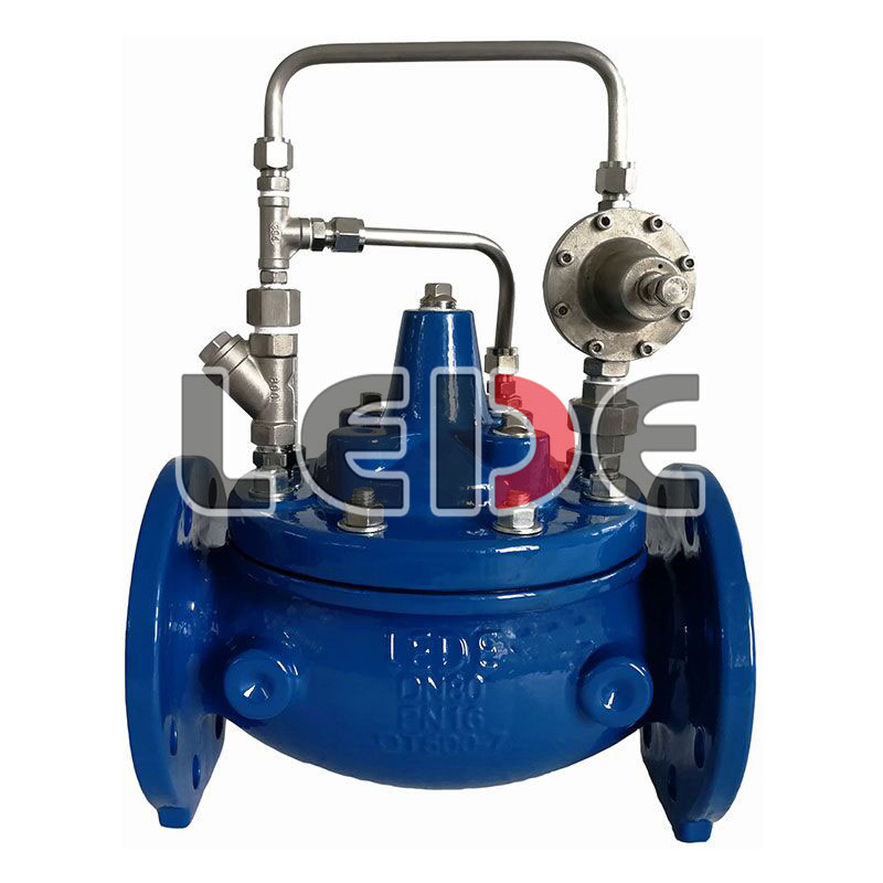 減(jiǎn)壓穩壓閥(fa)