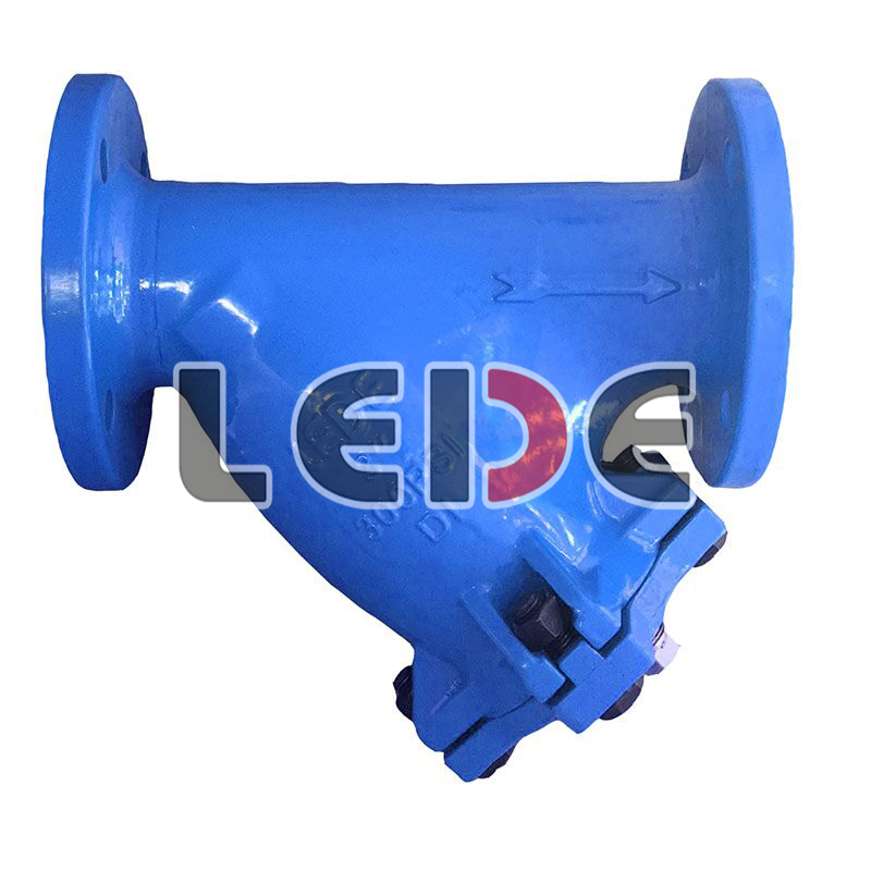 法蘭Y型(xíng)過濾器(qì)