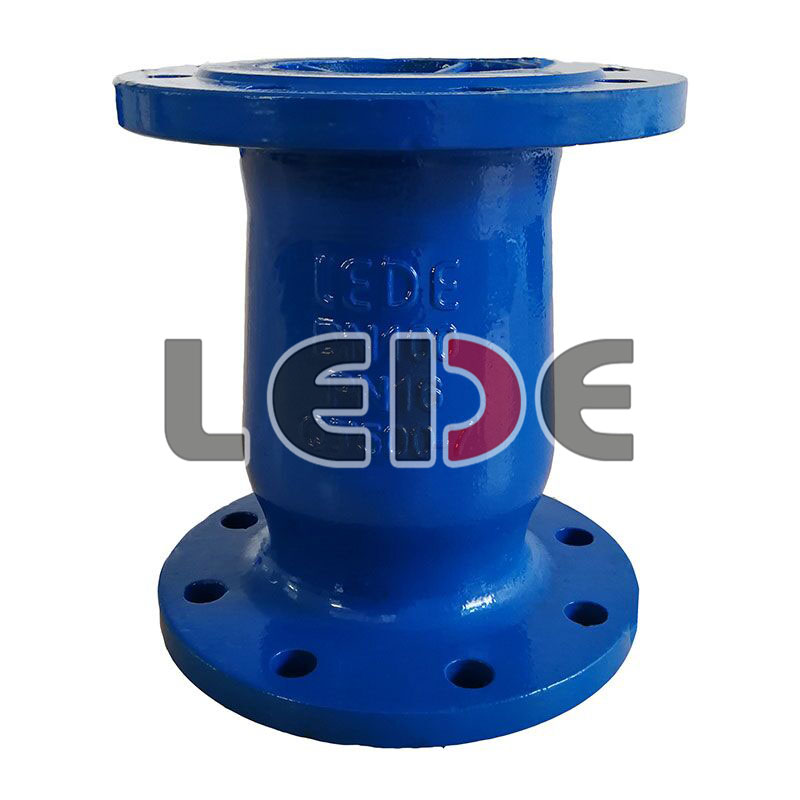 導流式速(sù)閉靜音止(zhǐ)回閥