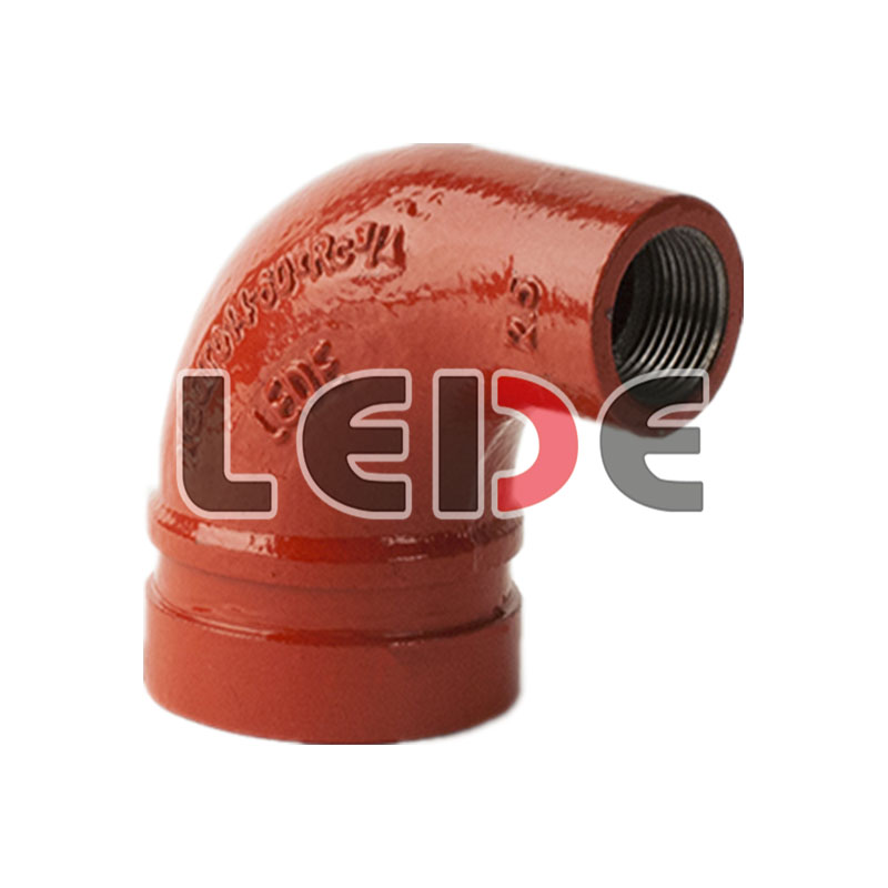 90°變徑彎頭(tóu)