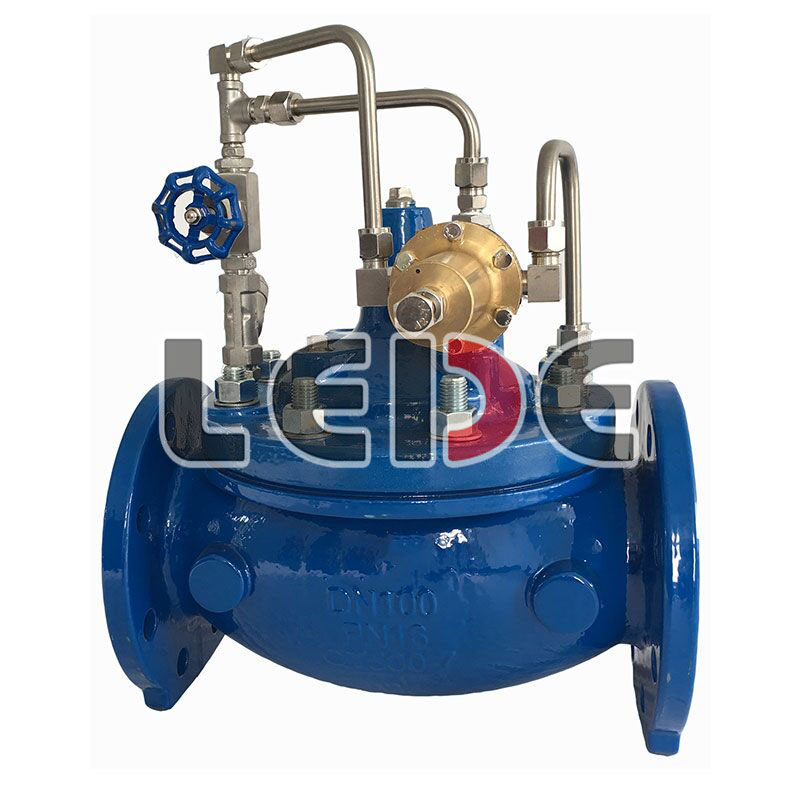 洩壓持(chí)壓閥