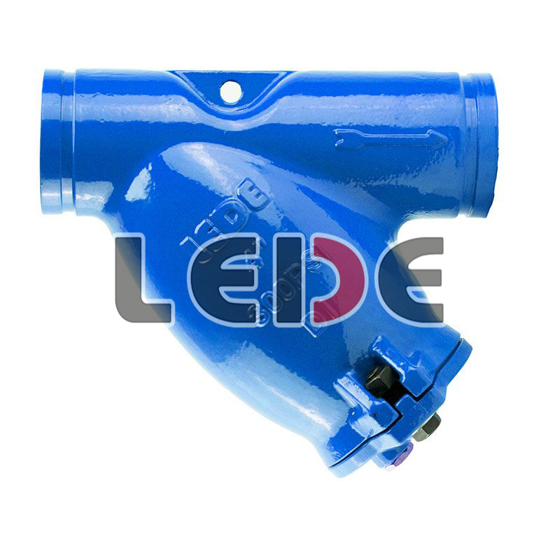 溝(gōu)槽Y型過(guò)濾器